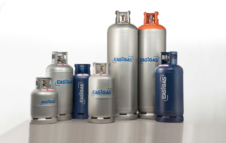 Gas Bottle
